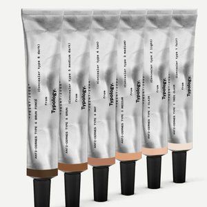Typology Tinted Concealer Type 2 - Light